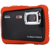 wasserdichte Kinderkamera, Unterwasser-Camcorder, Kinder-Digitalkamera, Wasserdichter, Hochauflösender Unterwasser-Digitalkamera-Camcorder Kinder