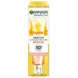 Garnier SkinActive Vitamin C Glow LSF 50+
