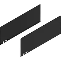 Blum LEGRABOX special edition Dekorelement Höhe C mm, Carbon