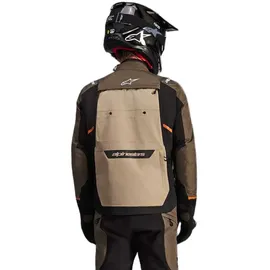 Alpinestars Cusco Textiljacke Beige/Braun/Schwarz 4XL
