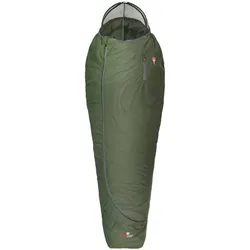 Grüezi bag Biopod Wolle Survival RZ greenery