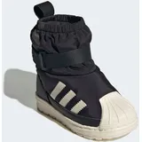adidas Superstar 360 Winterstiefel Schwarz/Weiß 26