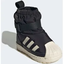 adidas Superstar 360 Winterstiefel Schwarz/Weiß 26