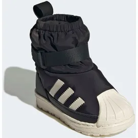adidas Superstar 360 Winterstiefel Schwarz/Weiß 26