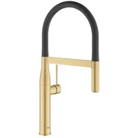 Grohe Essence Küchenarmatur Gold