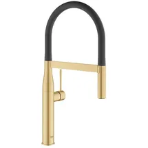 Grohe Essence Küchenarmatur Gold