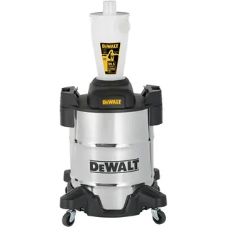 DeWalt DXVCS003 Vorabscheider Edelstahl 34L
