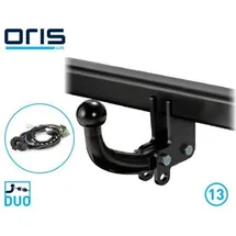 Acps-Oris Anhängevorrichtung ORIS DUO Fix