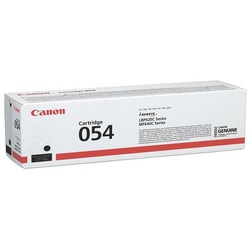 Canon Tonerpatrone 054 BK schwarz