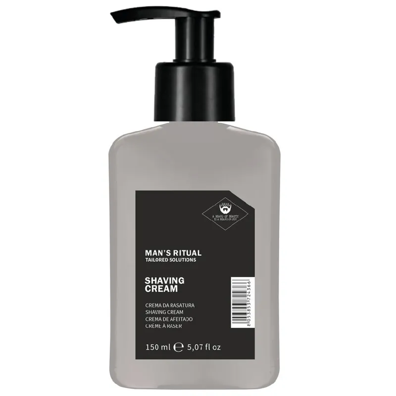 Dear Beard Man's Ritual Shaving Cream 150 ml