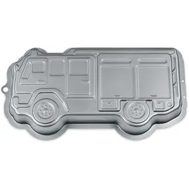 Städter Motivbackform Feuerwehrauto Benny 39 x 22 cm