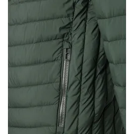 CasaModa Steppjacke grün L