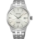 Seiko Presage Edelstahl 40,5 mm SRPG23J1