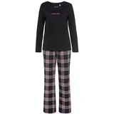 VIVANCE DREAMS Damen Pyjama pink Gr.40