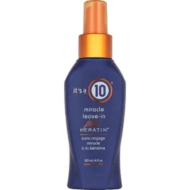 It's a 10 Miracle Leave-In Plus Keratin Leave-in-Conditioner 59 ml