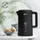 Balter Home Balter Wasserkocher WK-11BL-LCD-BW - Schwarz