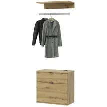 inn.furn Garderoben-Set Line-Up, 61 cm),