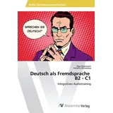 Av Akademikerverlag Deutsch als Fremdsprache B2 - C1