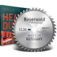 Bayerwald Werkzeuge Bayerwald - HM Kreissägeblatt - 210 x