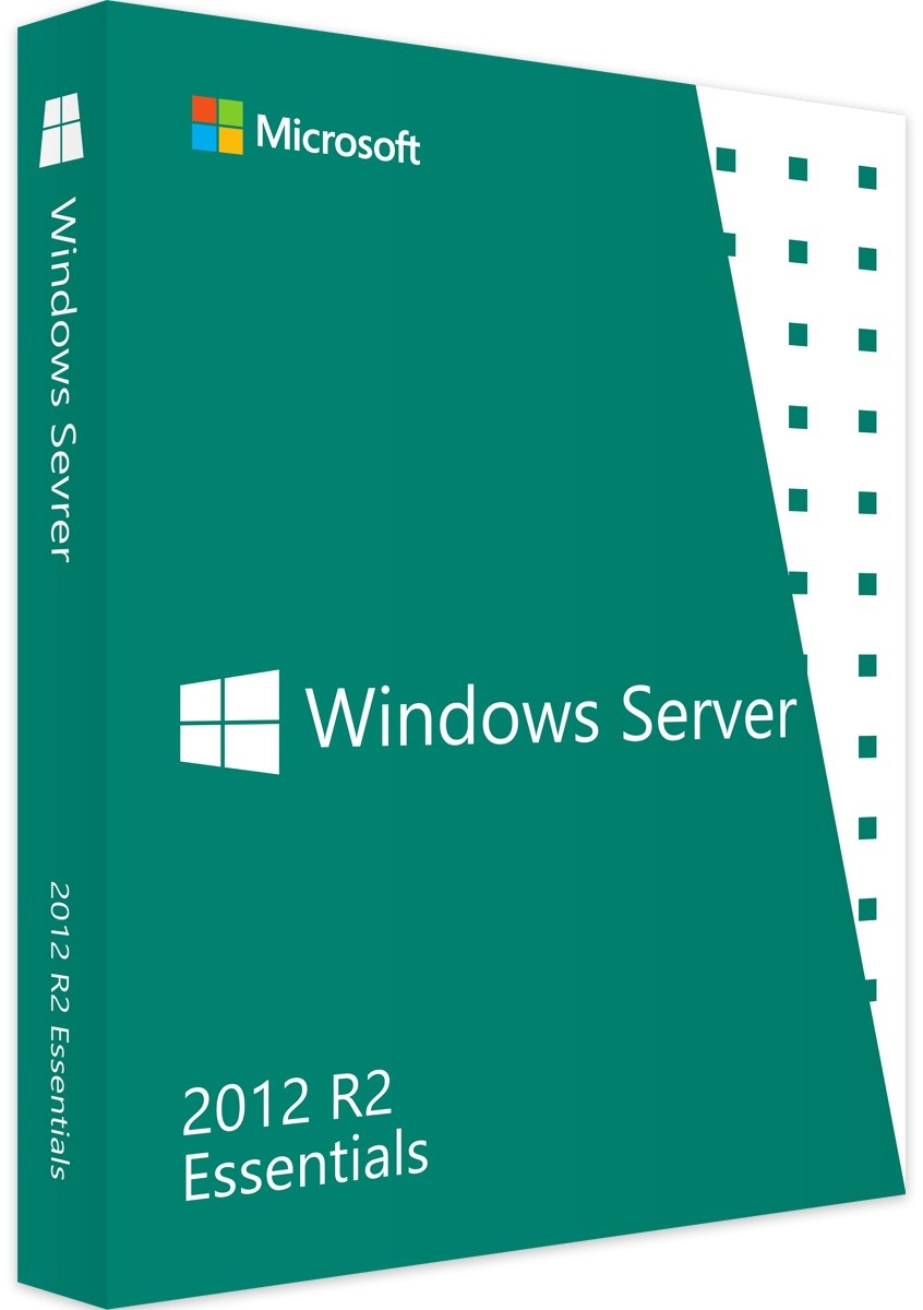windows server essentials 2012