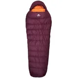 Mountain Equipment Classic Eco 500 Schlafsack (Größe max. 170cm , lila)