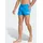 adidas 3-Streifen Badeshorts Bright Blue/White M