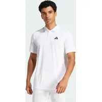 Adidas Club Tennis Poloshirt WEISS 2XL