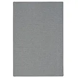 Snapstyle Feinschlingen Velour Teppich Strong Anthrazit 80x160cm