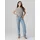 Vero Moda VMAVA Plain SS TOP Stripe GA JRS NOOS