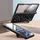 Supcase Unicorn Beetle Pro Samsung Galaxy Z Fold7), Smartphone Hülle Schwarz