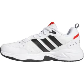 adidas Strutter Cloud White / Core Black / Active Red 41 1/3