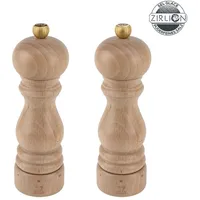Peugeot Paris U'Select Pfeffermühle 18 cm Braun unbefüllt