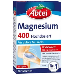 Abtei Magnesium 400
