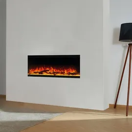 kaminio Elektrokamin LEA schwarz