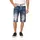 Cipo & Baxx CIPO & BAXX, Herren, Gr. 29, N-Gr, blau, Denim/Jeans, Obermaterial: 100% Baumwolle, regular fit knielang, Jeans, Baumwolle, regular fit