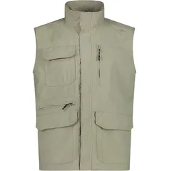 CMP MAN Vest sand (P631) 56