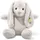 Steiff Soft Cuddly Friends Hoppie Hase 38 cm hellgrau