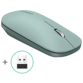 UGREEN Kabellose Maus Grün