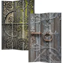 Hti-Living HTI-Line, Paravent + Raumteiler, Paravent