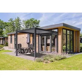 BEST Freizeitmöbel Cadiz 300 x 240 cm anthrazit