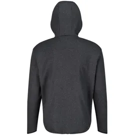 Odlo Active 365 Knit Kapuzenpullover - Dark Grey Melange S