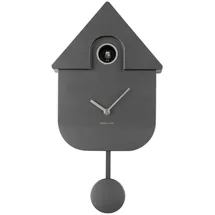 Karlsson Modern Cuckoo 21,5 cm DL dunkelgrau