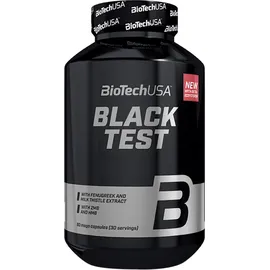 BIOTECH Black Test Kapseln 90 Stück