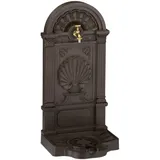 Relaxdays Standbrunnen Antik-Stil