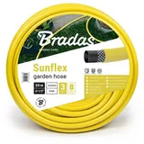 Bradas Gartenschlauch SUNFLEX 5/8" 20m 3-lagig WMS5/820 Bradas 1780