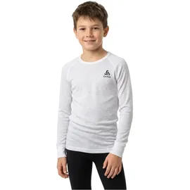 Odlo Active Warm Eco Langarm-baselayer Weiß 80