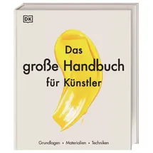 DK Verlag Dorling Kindersley Das große Handbuch für Künstler