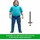 Mattel Minecraft Steve Actionfigur 30 cm