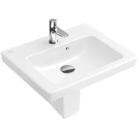 Villeroy & Boch Subway 2.0 Handwaschbecken 50 x 40 cm (73155001)