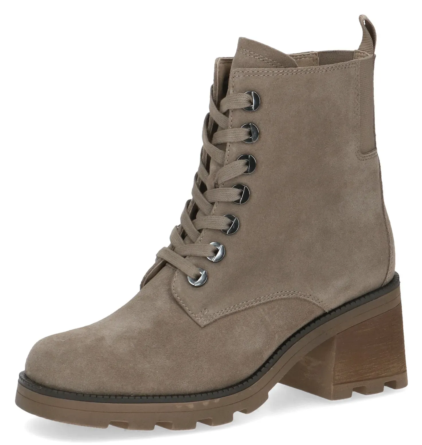 Caprice Winterstiefelette, mit Profilsohle Caprice taupe 37